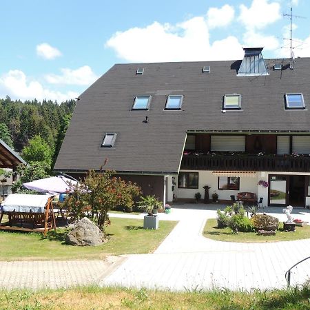 Haus Ingeborg Apartamento Dachsberg im Schwarzwald Exterior foto