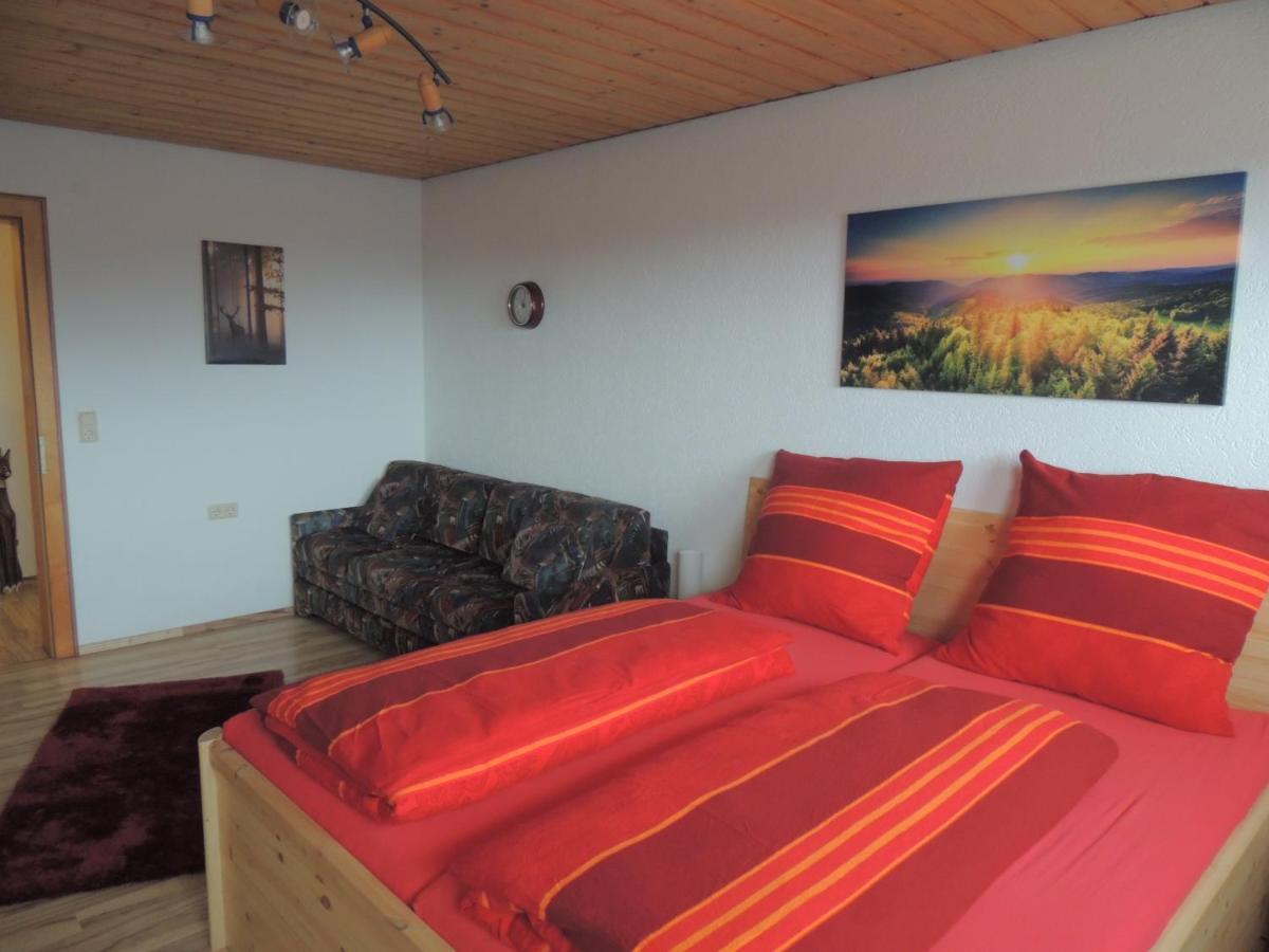 Haus Ingeborg Apartamento Dachsberg im Schwarzwald Exterior foto