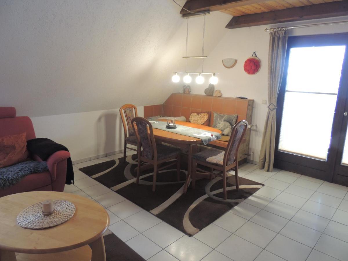 Haus Ingeborg Apartamento Dachsberg im Schwarzwald Exterior foto