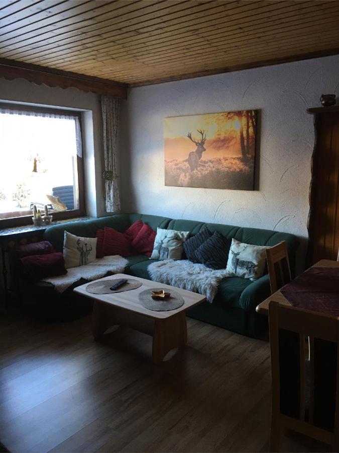 Haus Ingeborg Apartamento Dachsberg im Schwarzwald Exterior foto