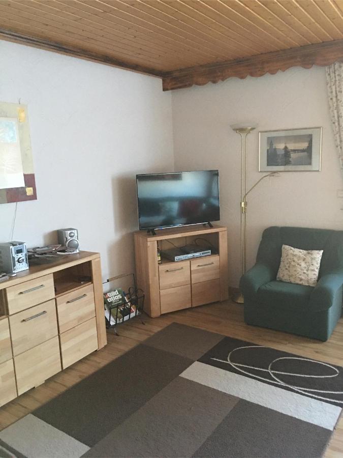 Haus Ingeborg Apartamento Dachsberg im Schwarzwald Exterior foto