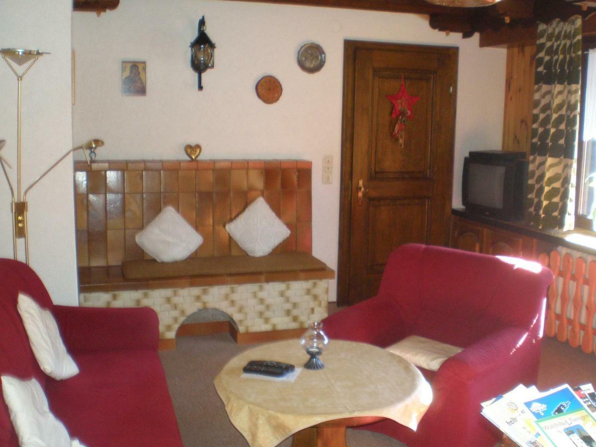 Haus Ingeborg Apartamento Dachsberg im Schwarzwald Exterior foto